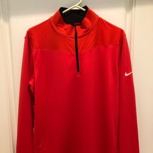 Nike quarter zip